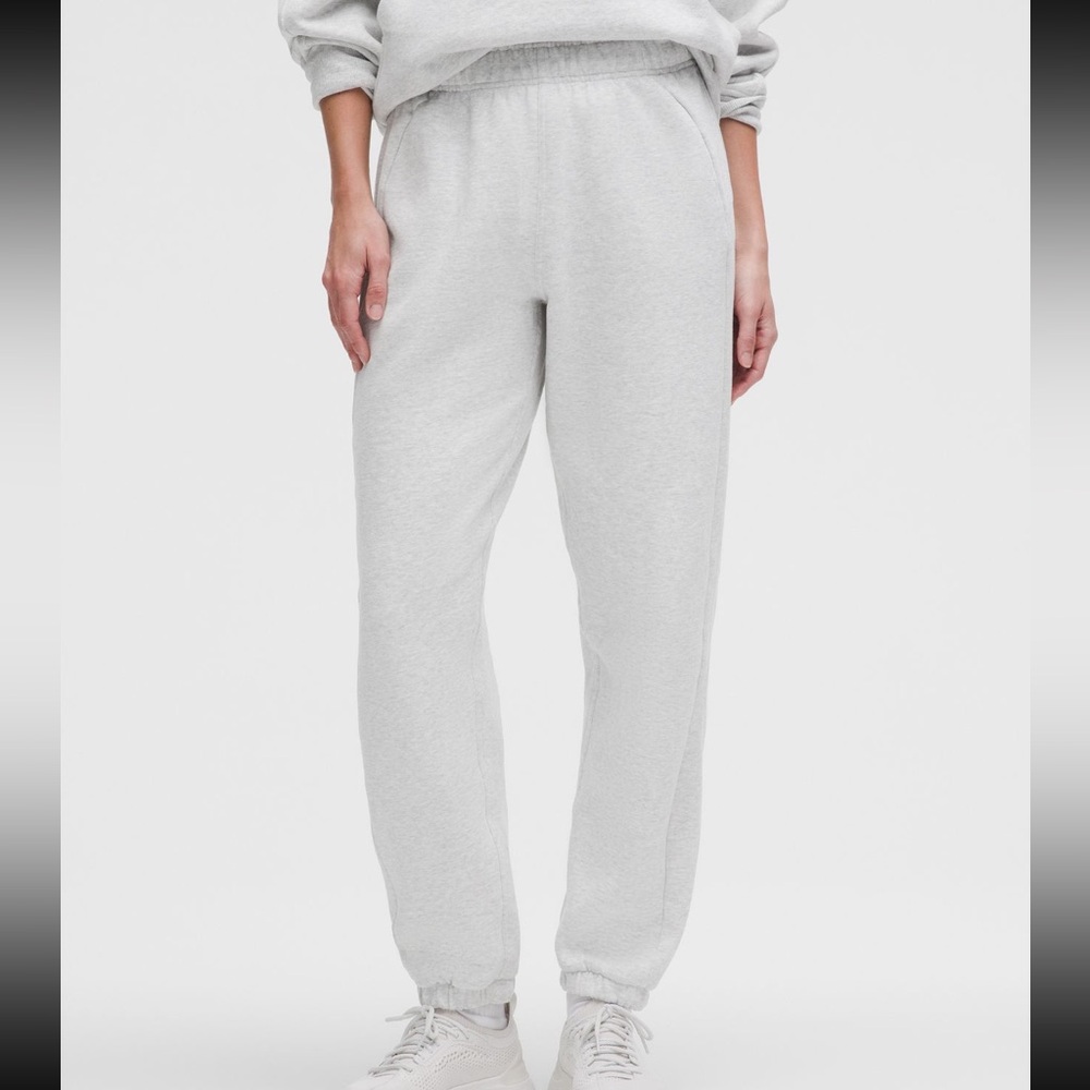 Lululemon Scuba Oversized Joggers